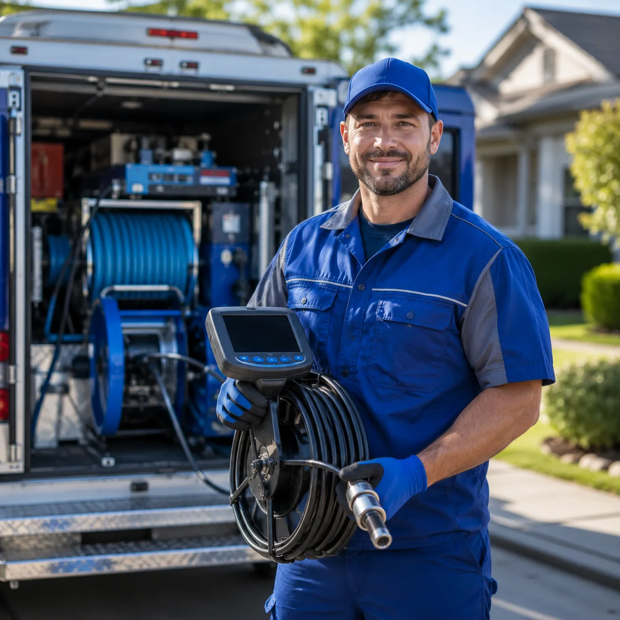 Local drainage restoration specialists in Shattuck, OK